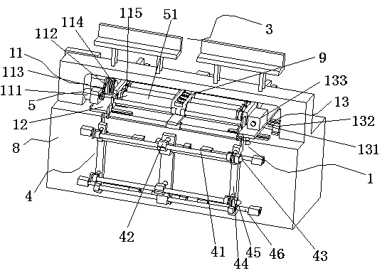 Sewing and embroidering machine