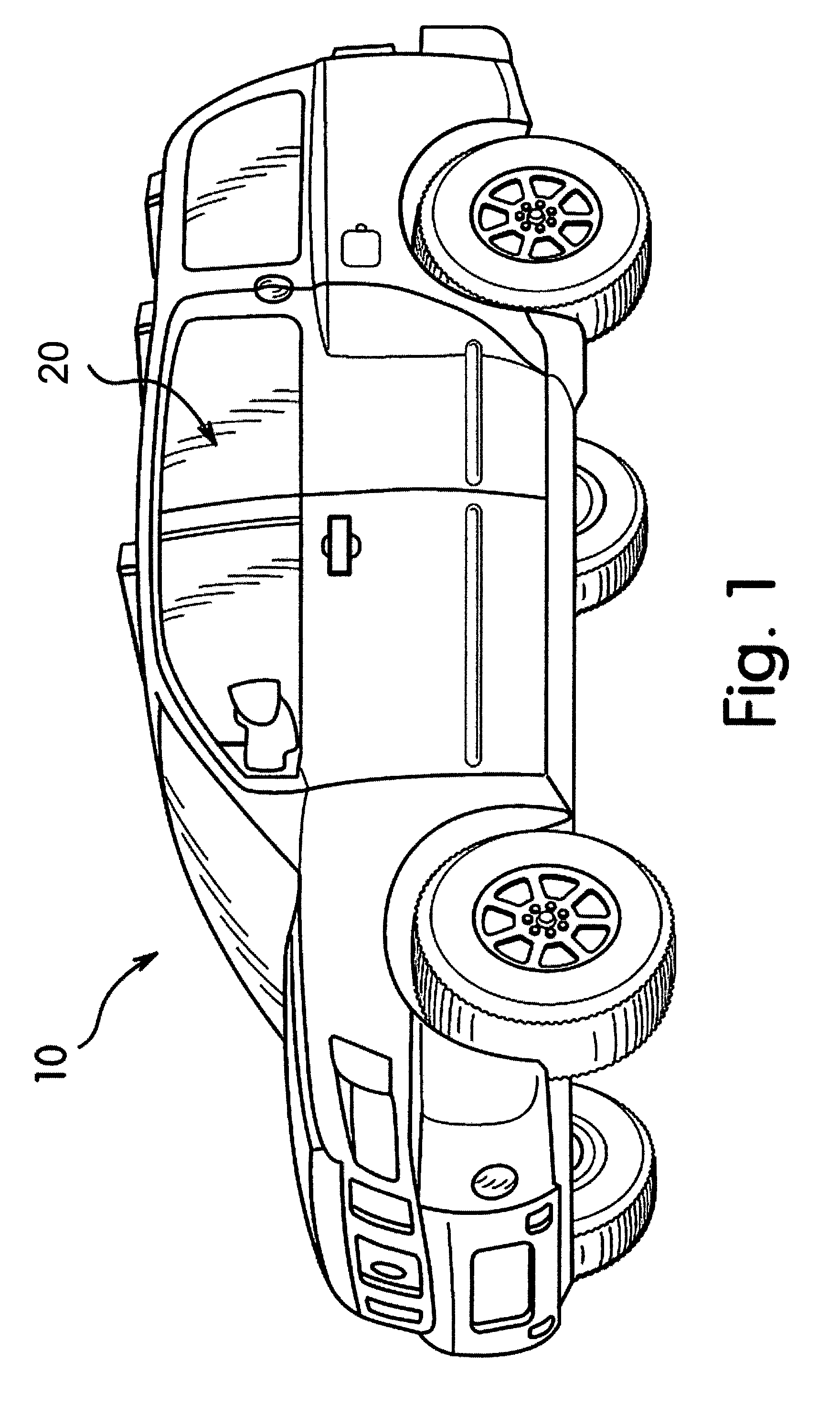 Vehicle air conditioning system