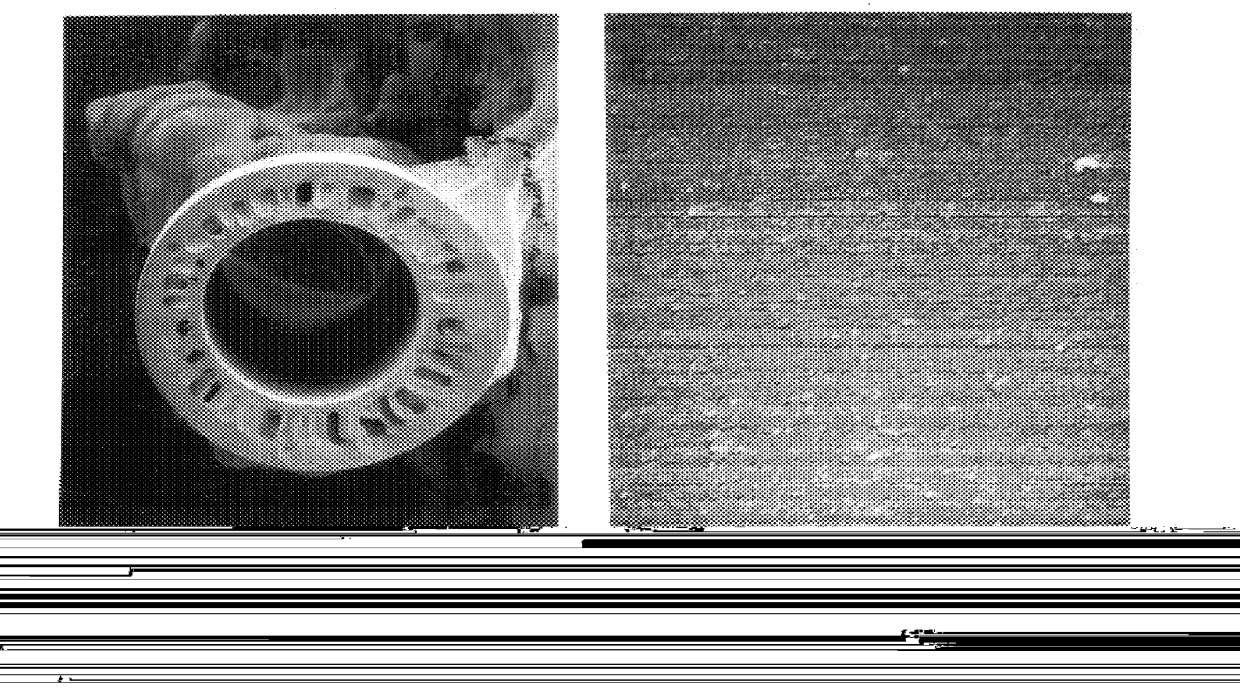 Cellulose acetate semipermeable membrane and process for producing the cellulose acetate semipermeable membrane