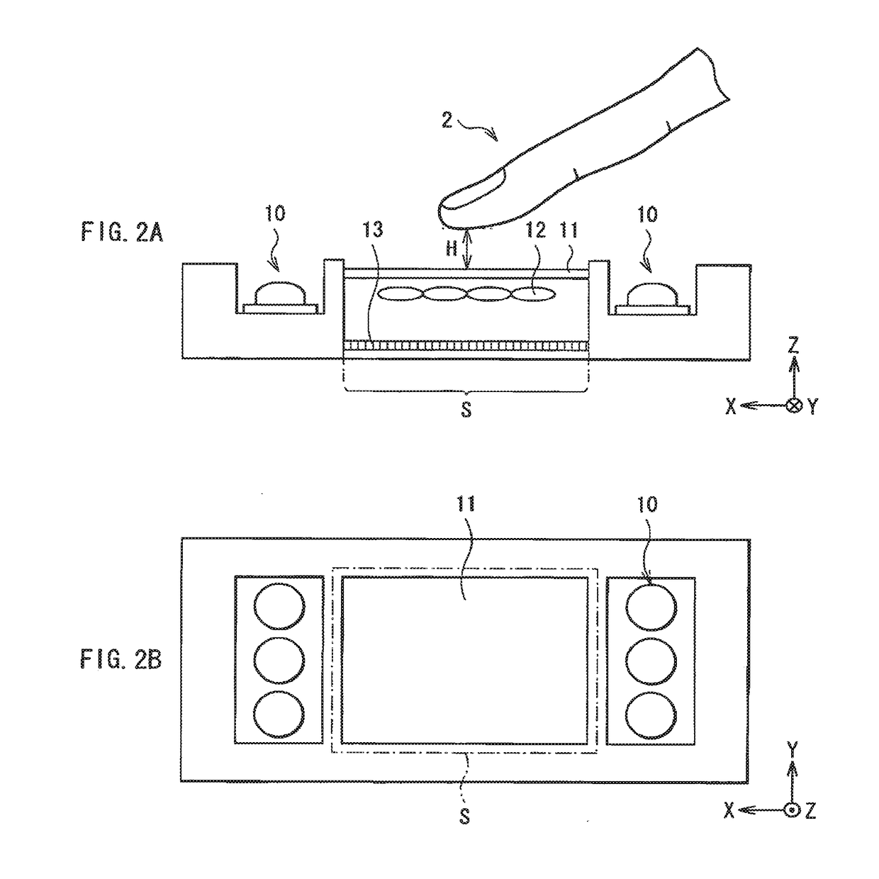 Biometrics authentication  system