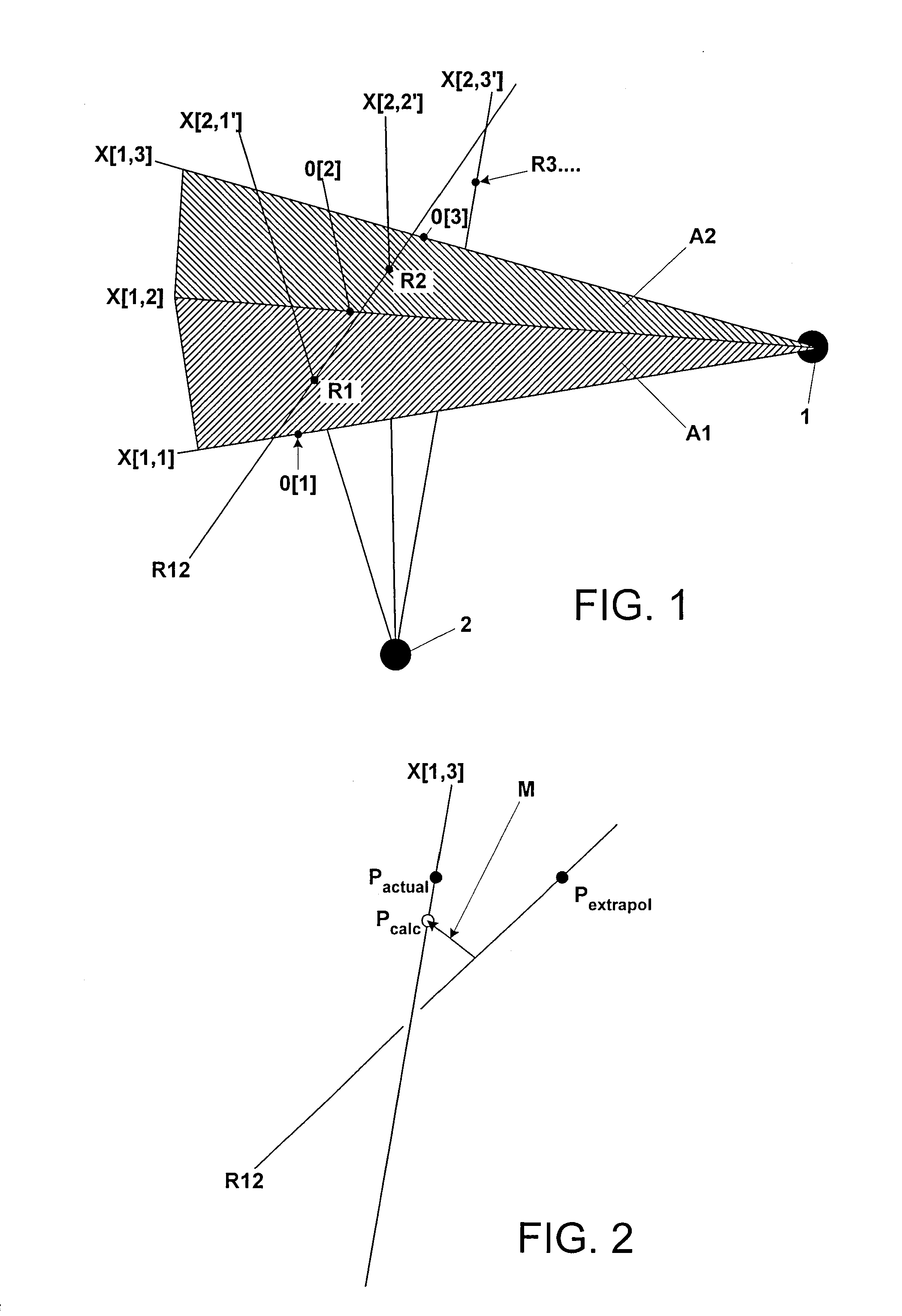 Non-diagnostic stereoscopic x-ray tracking of moving objects in the context of radiotherapy and radiosurgery, with time-offset image recording