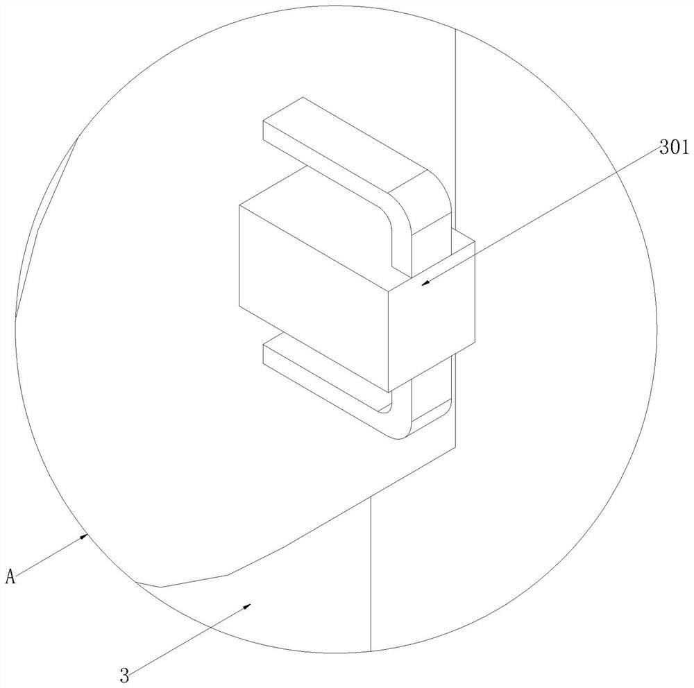 Auxiliary device for injection of normal saline filling bottle and use method of auxiliary device