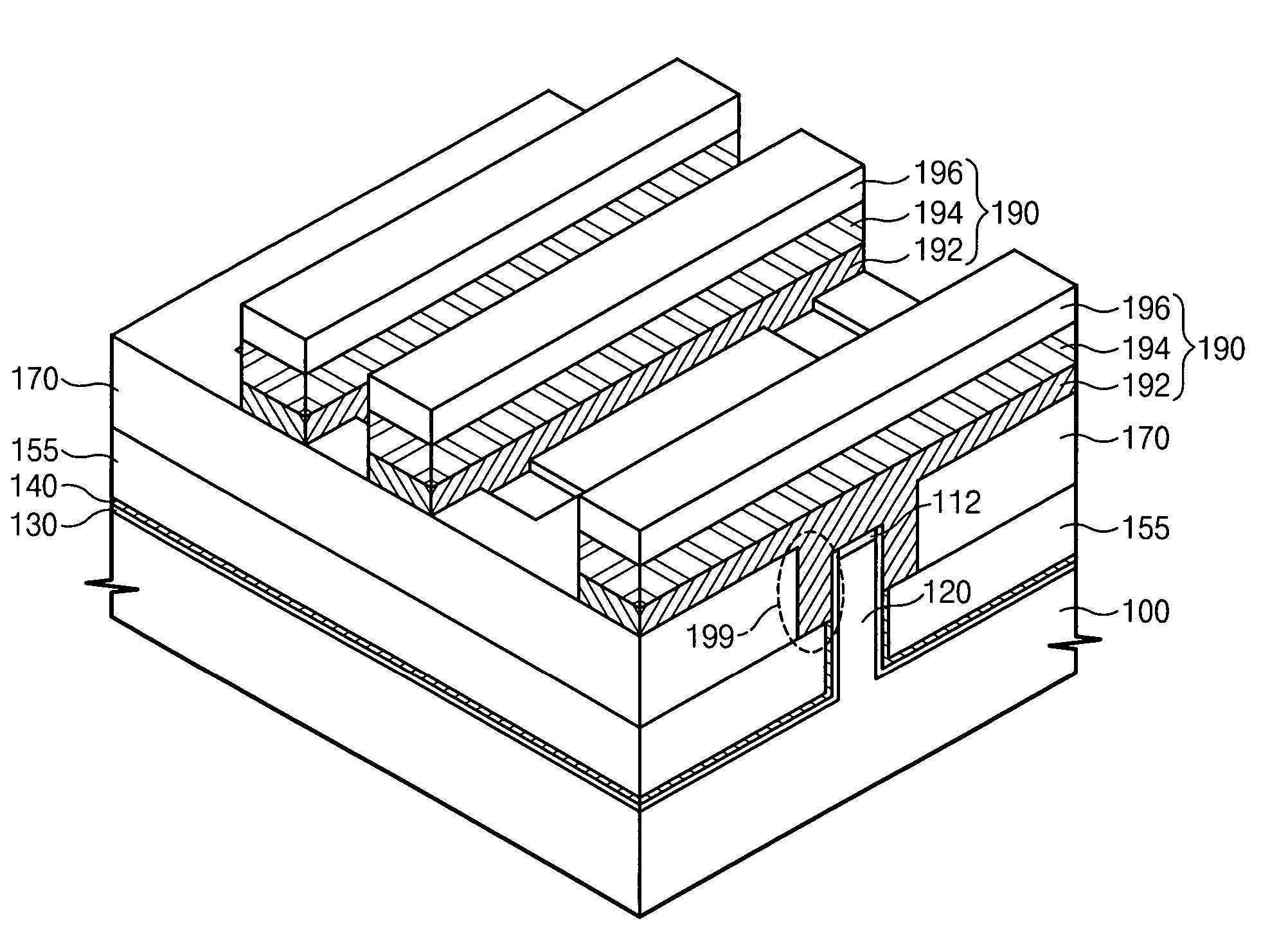 Fin field effect transistor device and method of fabricating the same