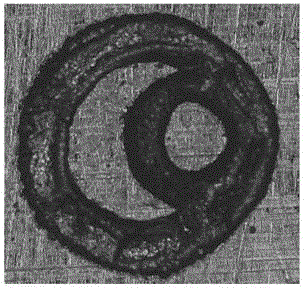 A Method for Machining Microstructure Using Non-conductive Plastic as Electrode