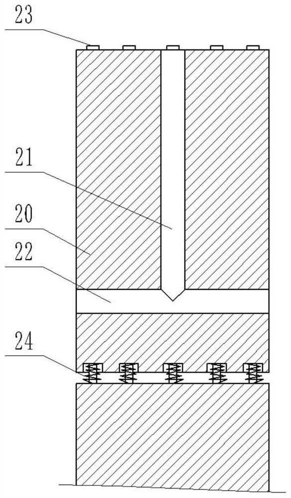 A heat exchange structure and method for an ultra-low temperature solenoid valve