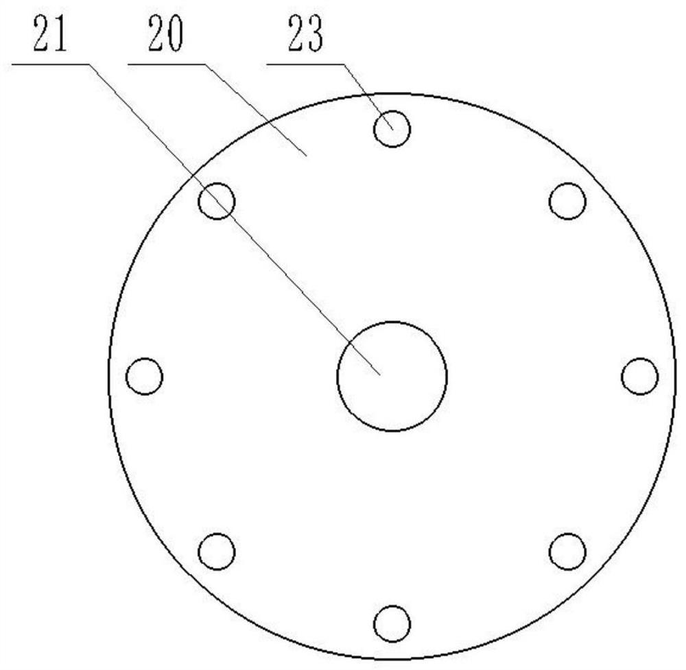 A heat exchange structure and method for an ultra-low temperature solenoid valve