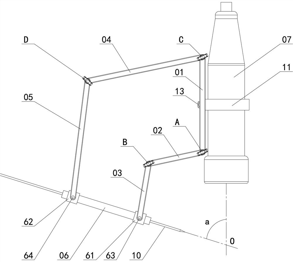 Paracentesis Needle Guide Orientation Device