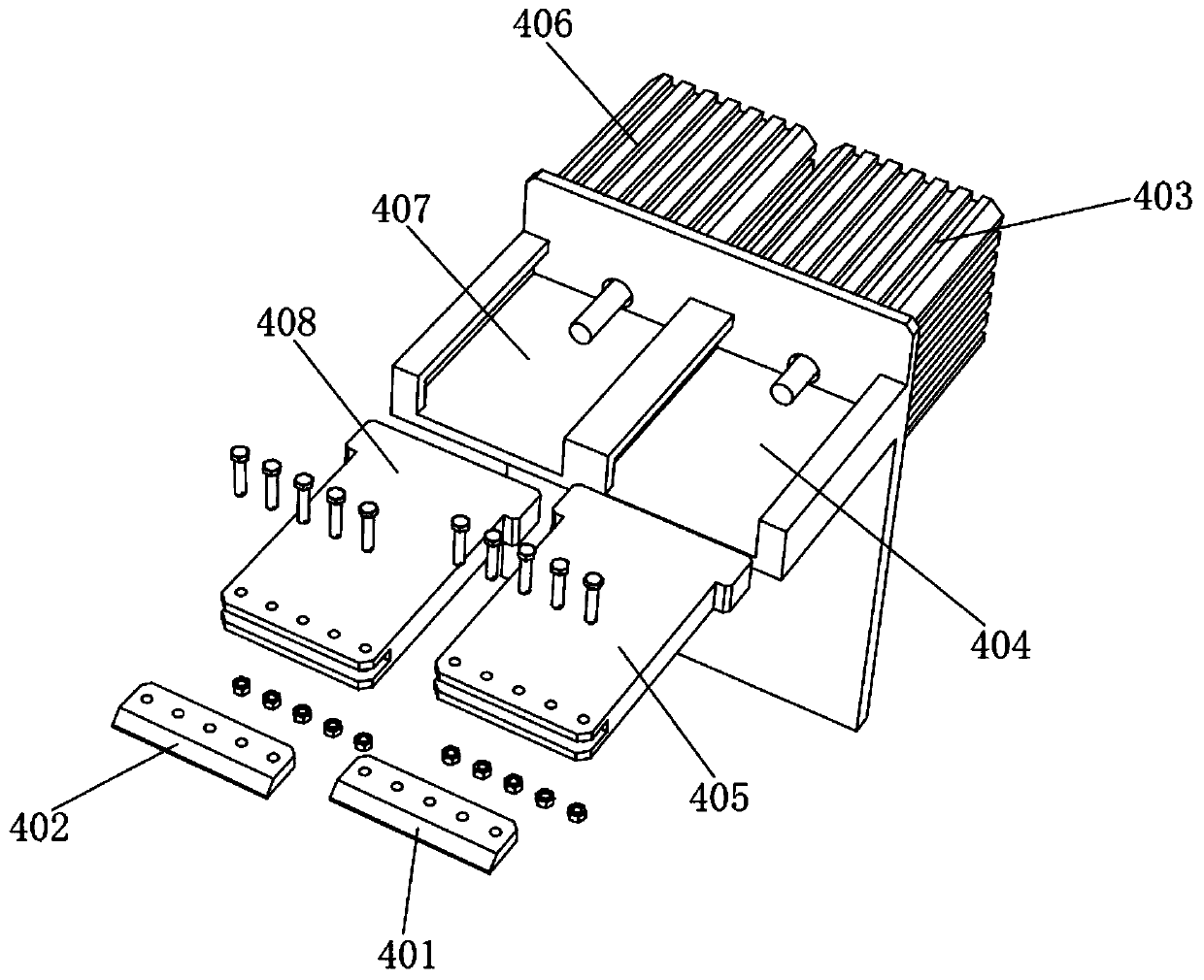 Bamboo green and bamboo joint removal device and method