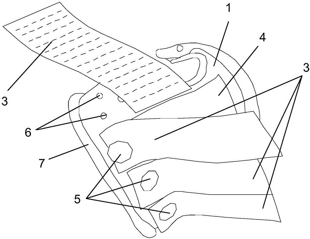 Palm-type rehabilitation brace and rehabilitation method adopting same