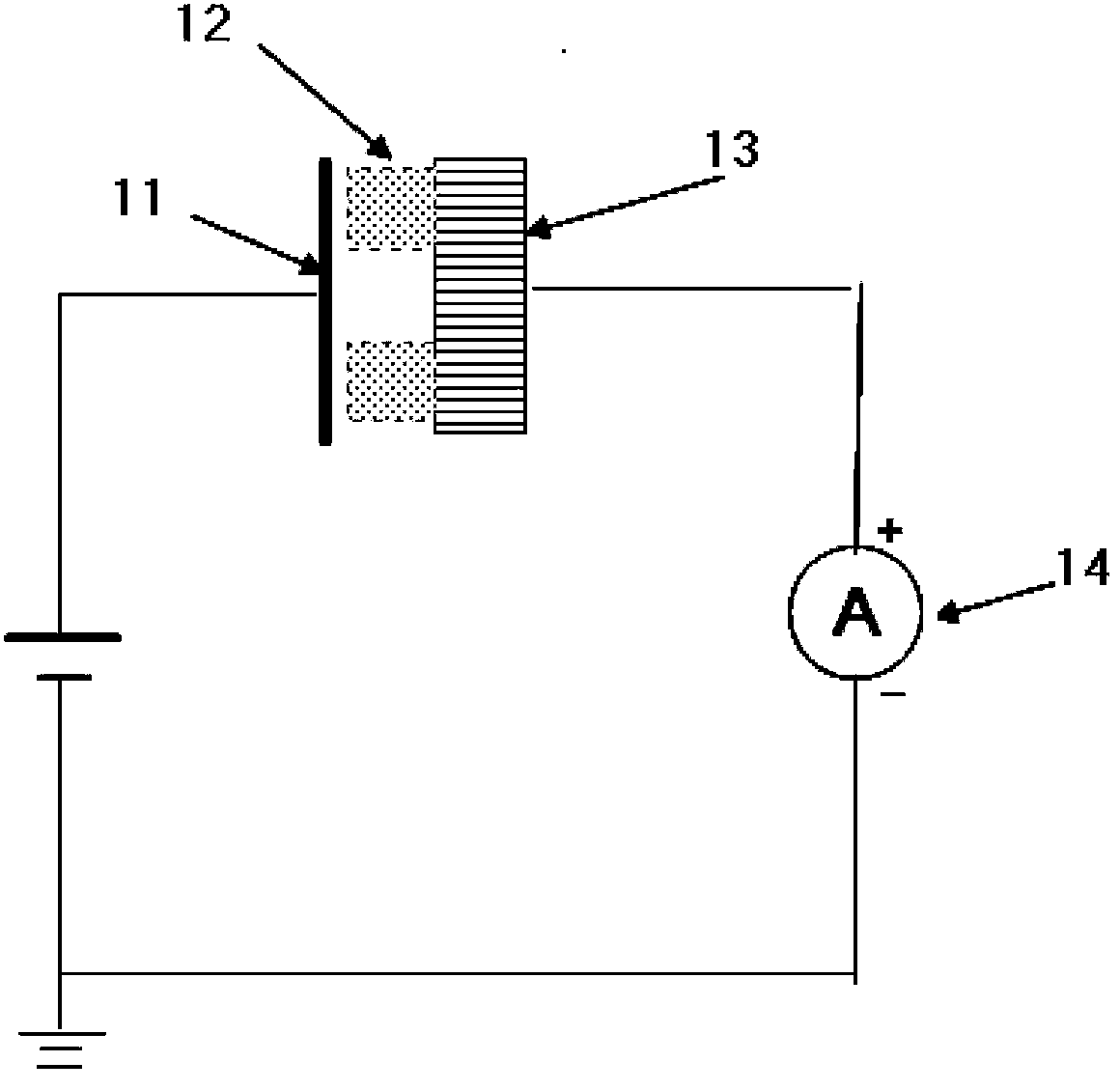 Metal nanowire detector and method for measuring vacuum ultraviolet intensity