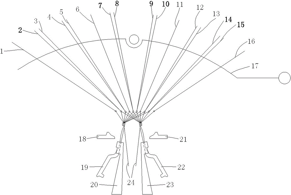 Production method of artificial blood vessel