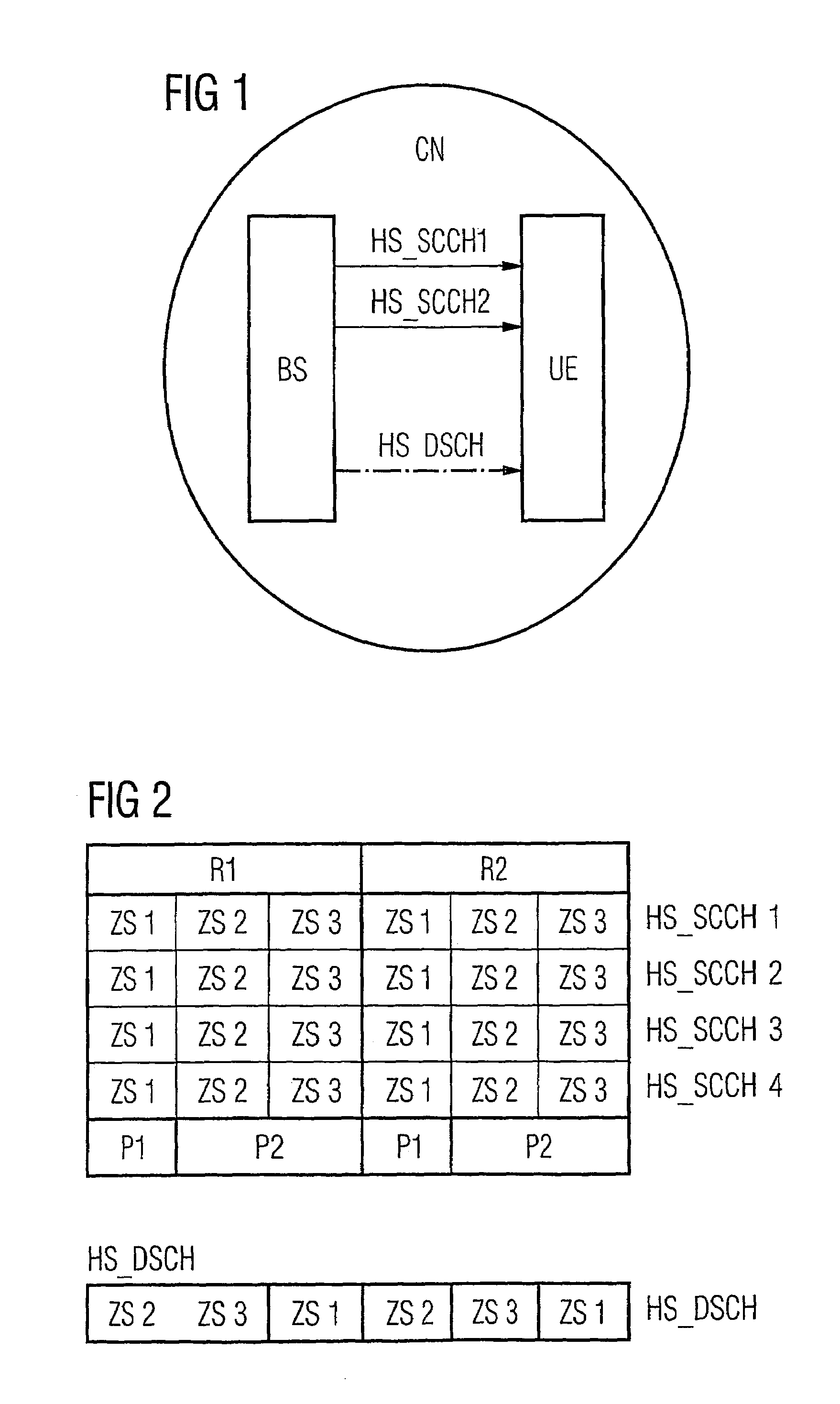 Data transmission method with a lower probability of erroneous rejection of data