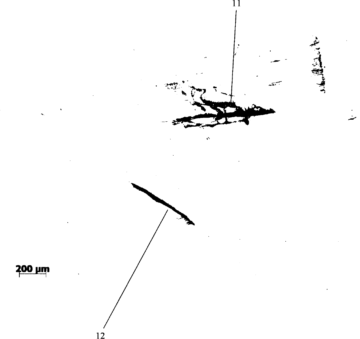 The robot mag surfacing process of the corrosion-resistant layer of the inlet and outlet of the pressure vessel of the civilian nuclear reactor