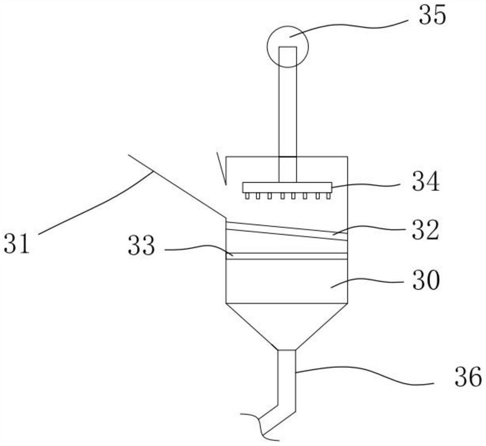 System and method for extracting various valuable elements in paigeite