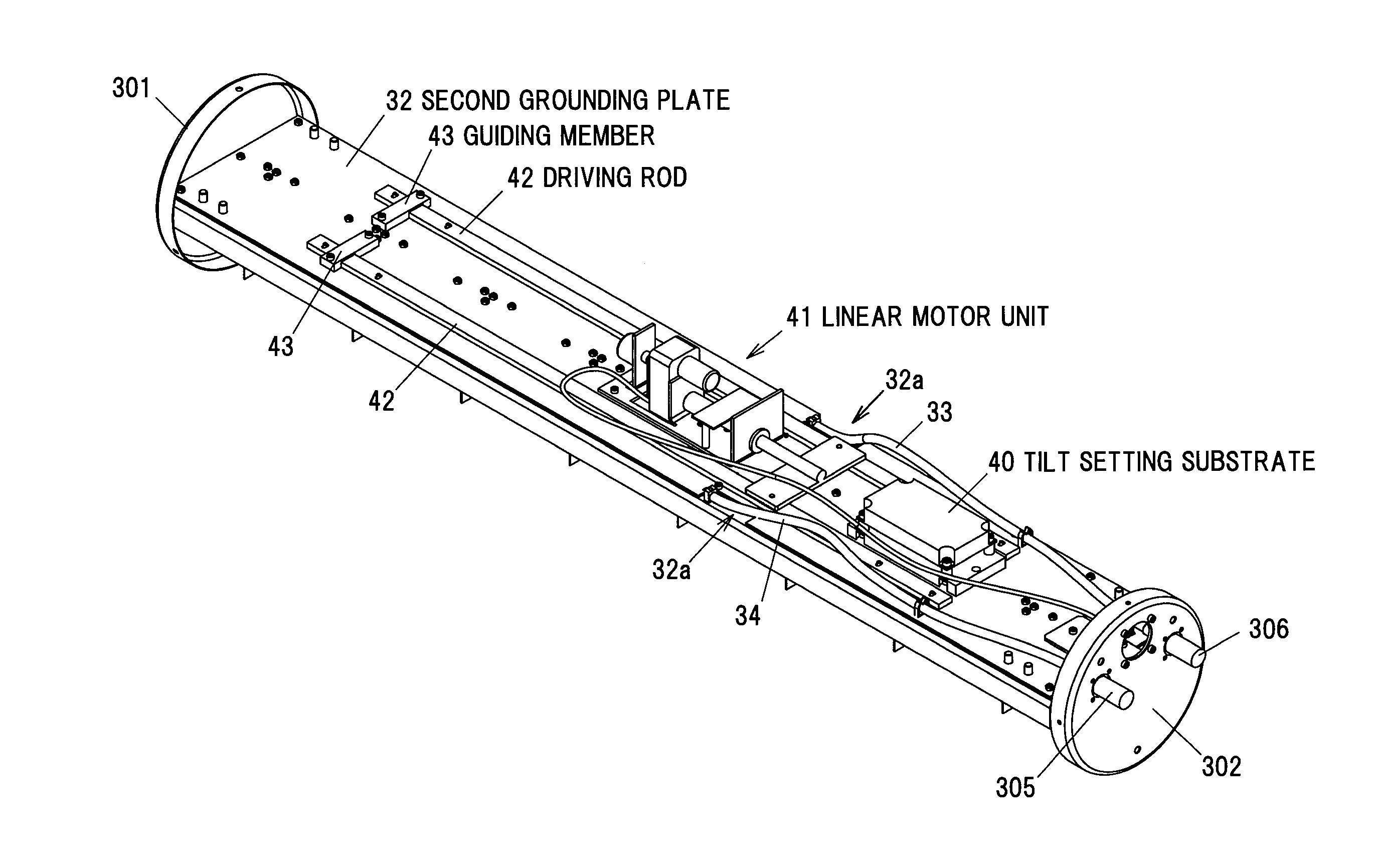 Phase shifter and antenna device having same