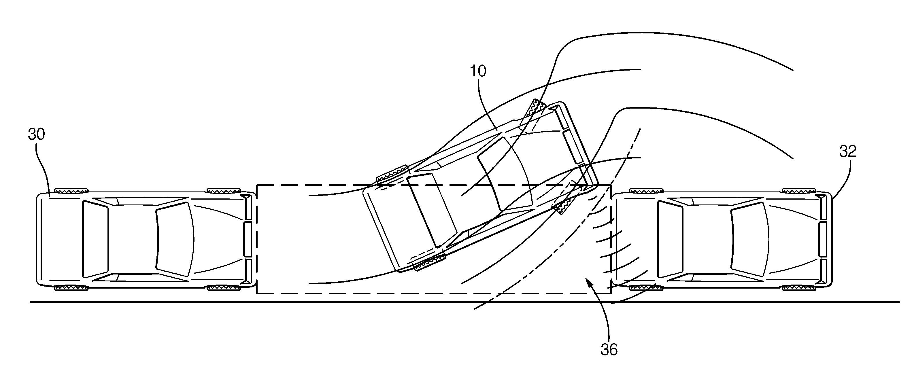 System and method for assisting a vehicle operator to parallel park a vehicle