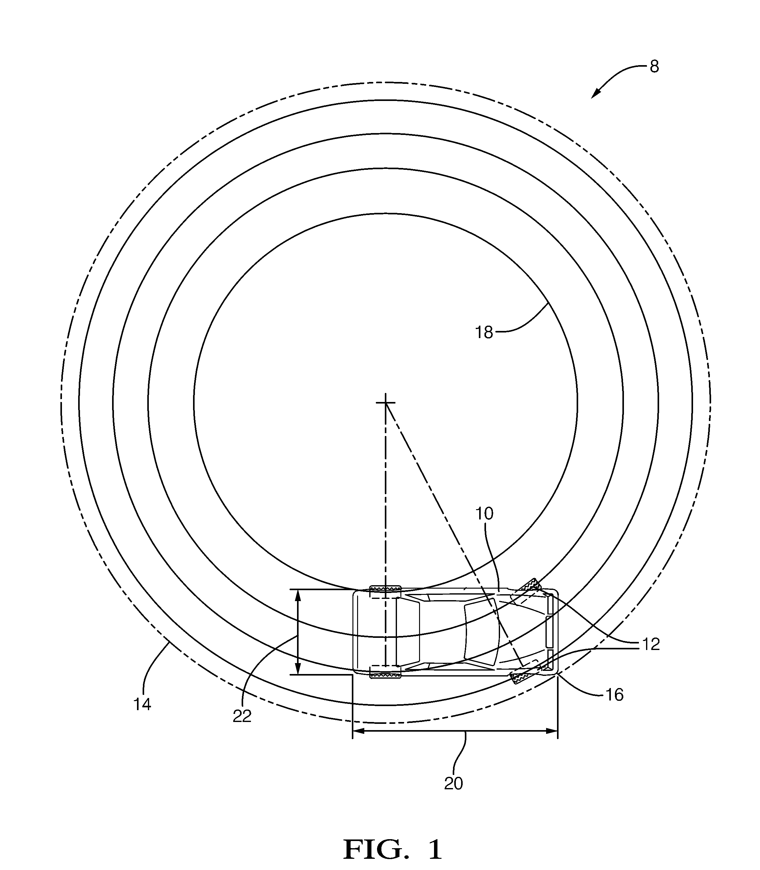 System and method for assisting a vehicle operator to parallel park a vehicle