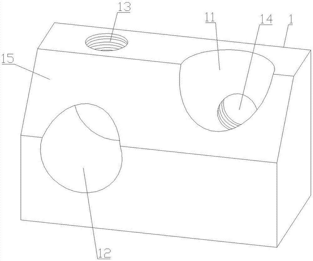 Connecting kit of subcutaneous elastic spine internal fixation system