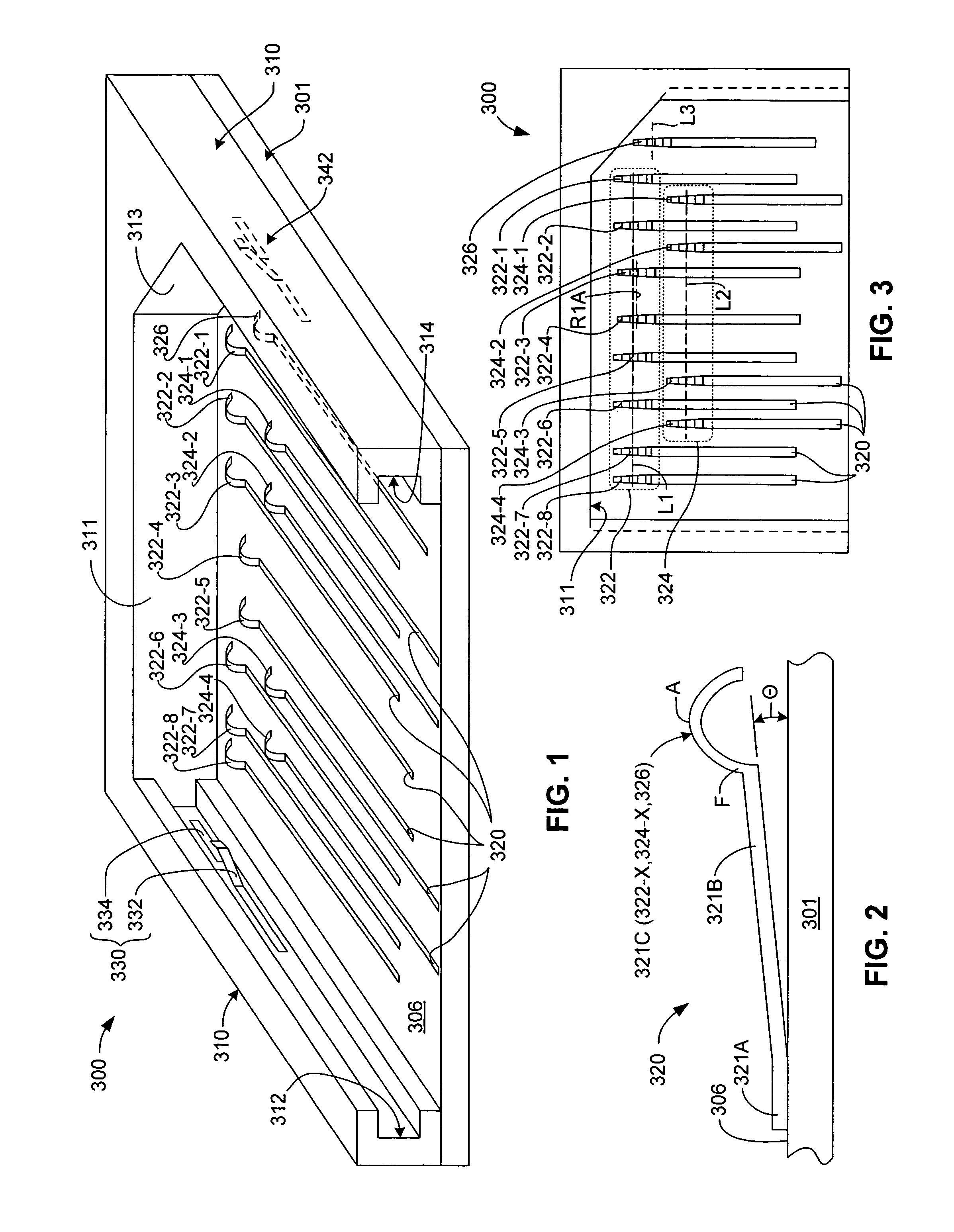 13-Pin socket for combination SD/MMC flash memory system