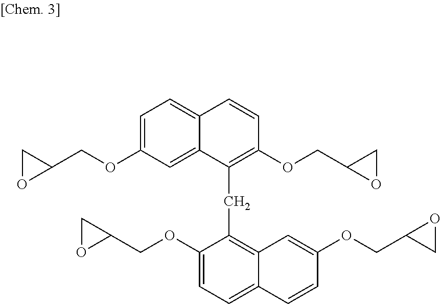 Epoxy resin composition, cured product, heat radiating material, and electronic member