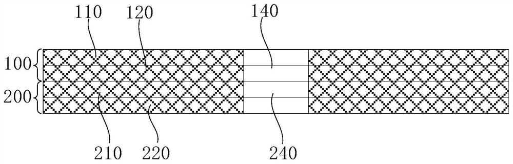 Planar transformer