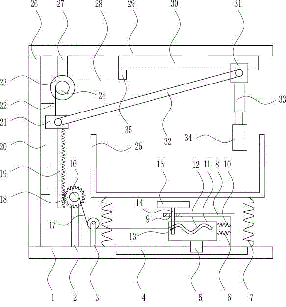 Magnetic separation iron removing equipment for aluminum scrap recycling