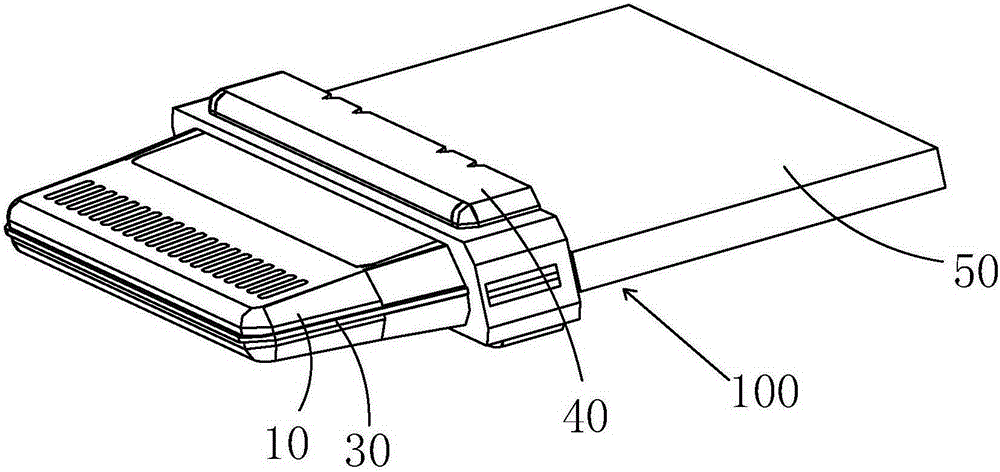 Electric connector