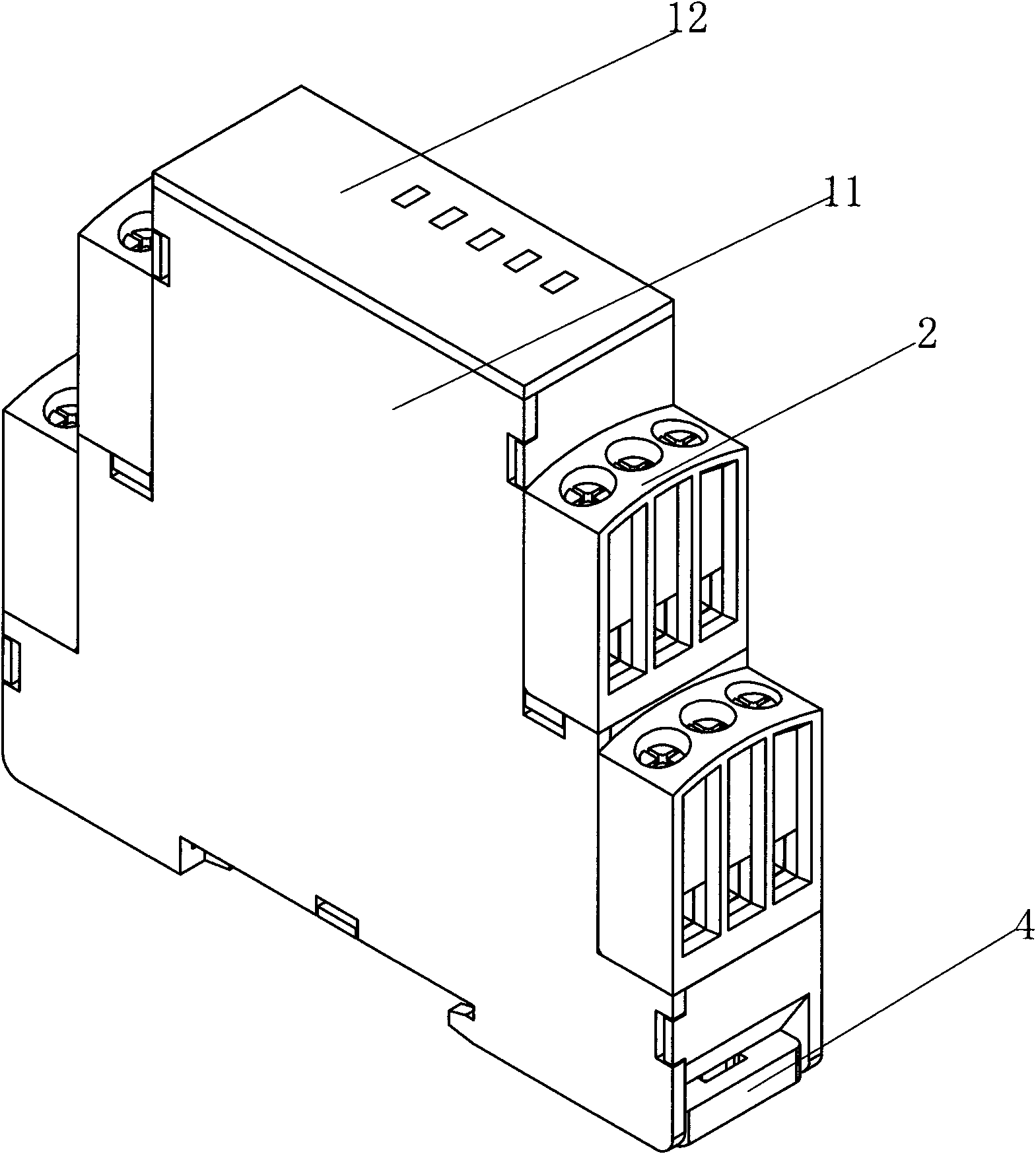 Multipurpose relay