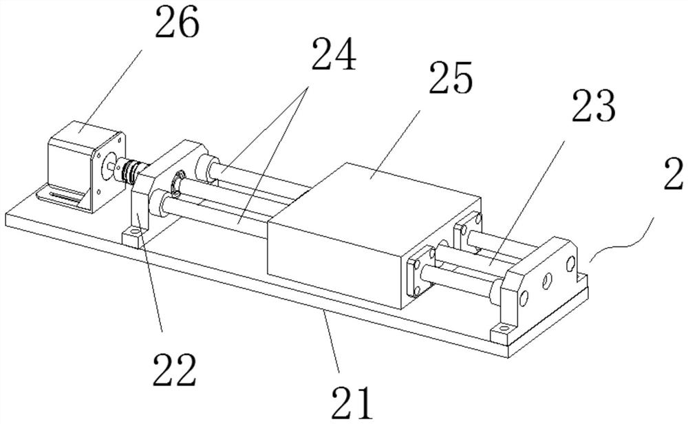 A fully automatic pedal assembly machine for automobiles