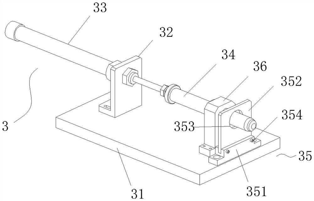 A fully automatic pedal assembly machine for automobiles