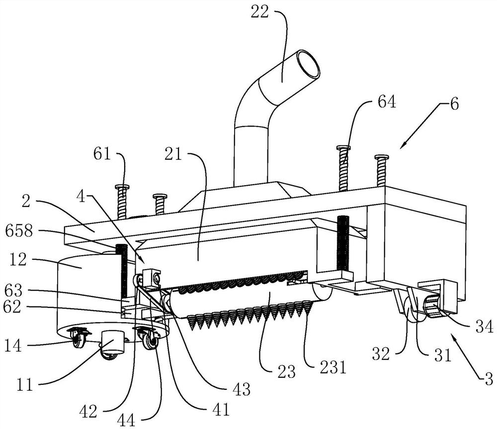 Disc type automatic bale plucker