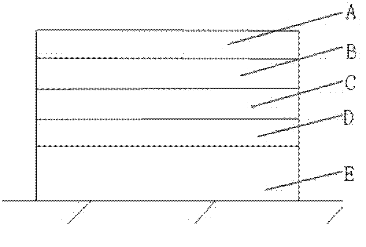 Rotary hearth furnace hearth structure