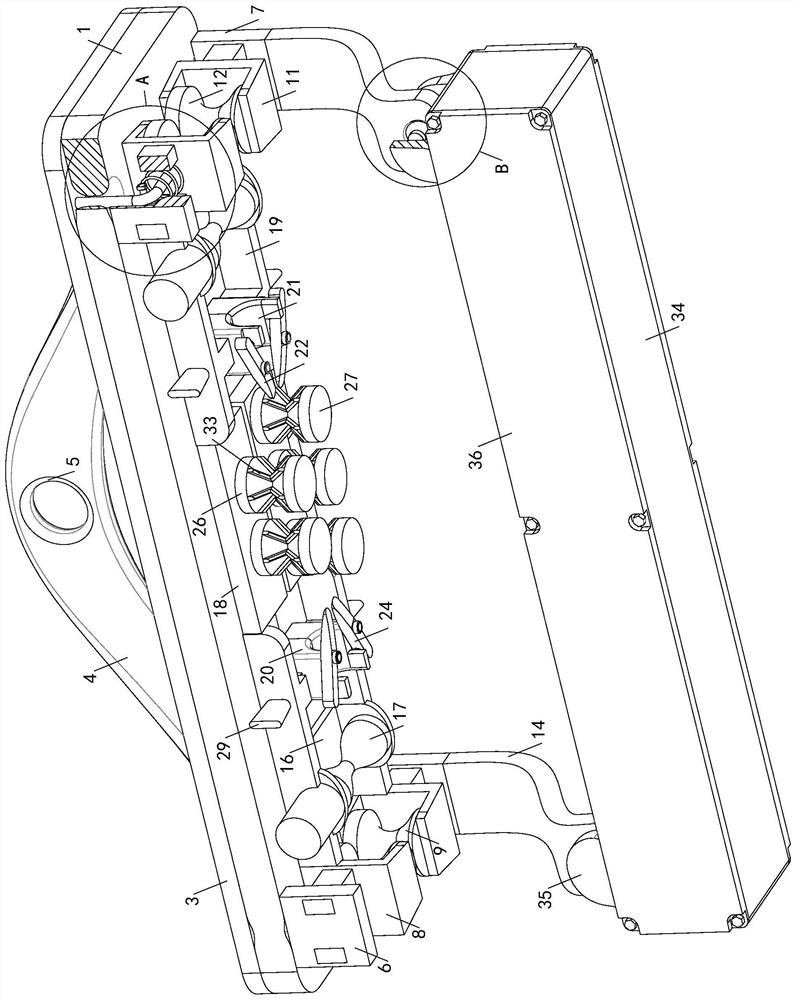 Power transmission line deicing system