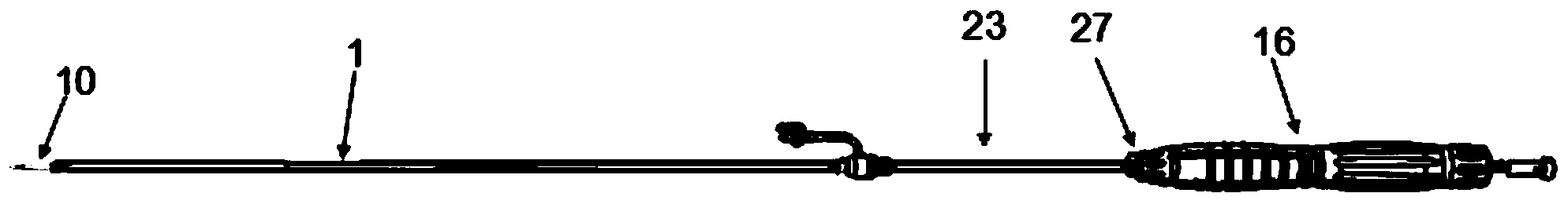 Bracket conveying system