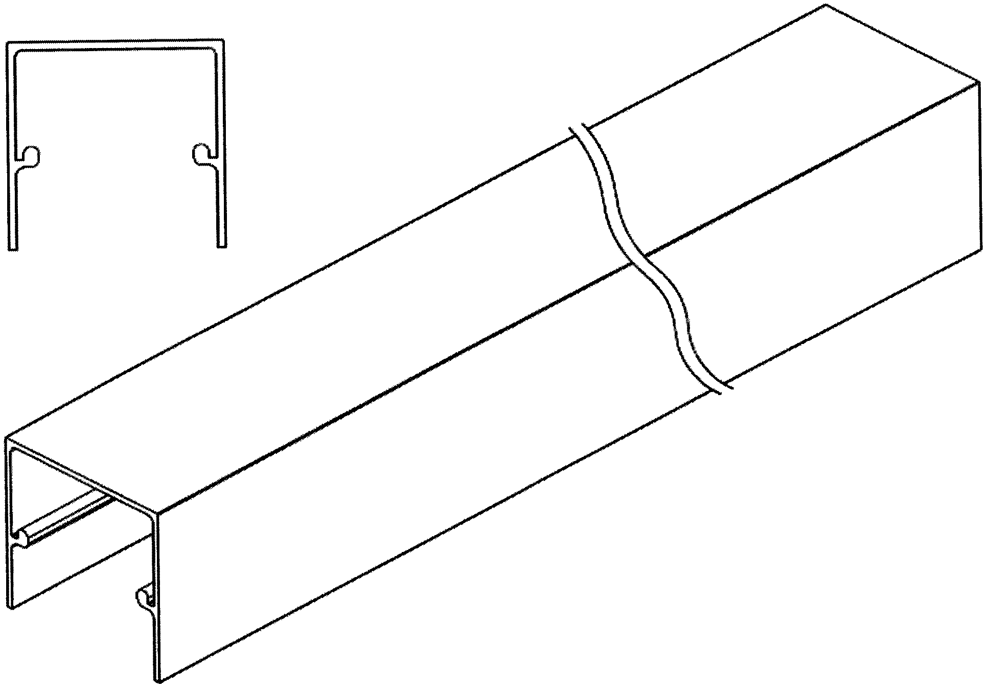 Dual-purpose manual and electric curtain control system