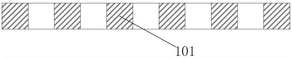 Flexible piezoresistive pressure sensor with high sensitivity, and preparing method thereof