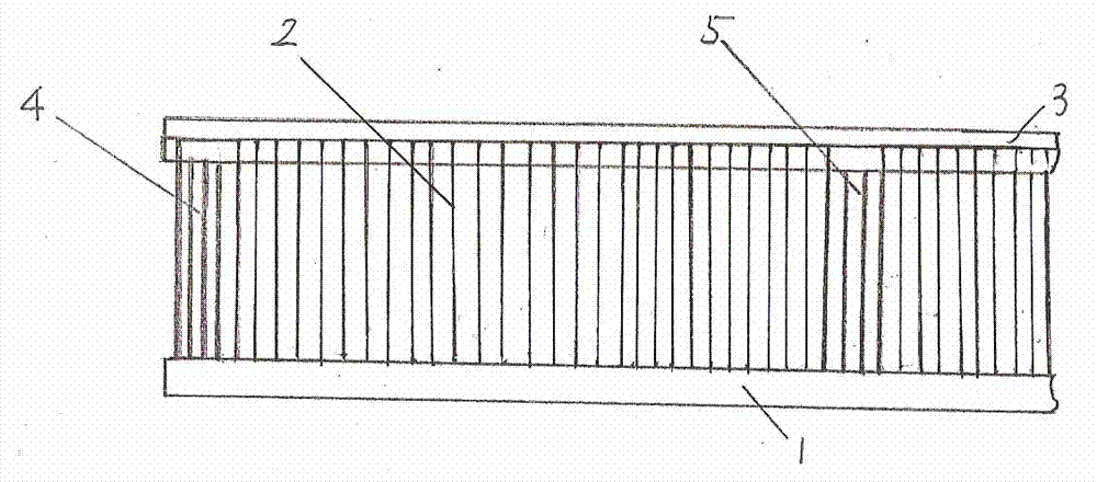 Weft yarn curve woven fabric, weaving method thereof and special elastic free reed thereof