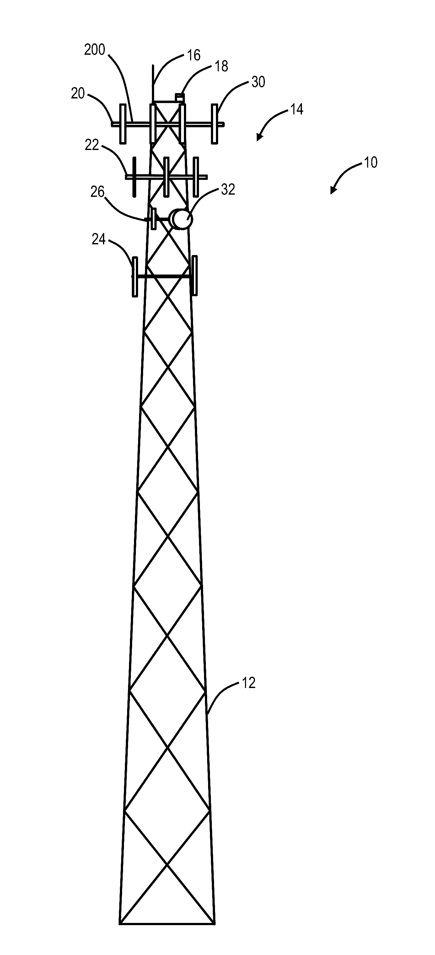 Wireless coverage testing systems and methods with unmanned aerial vehicles