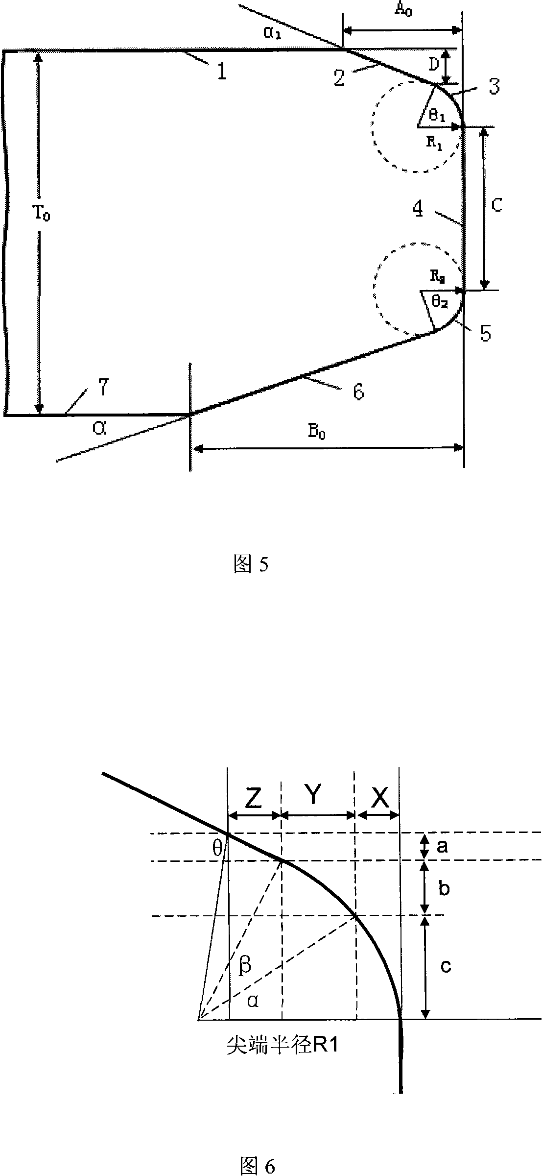 Silicon slice with asymmetry edge contour and manufacturing method thereof