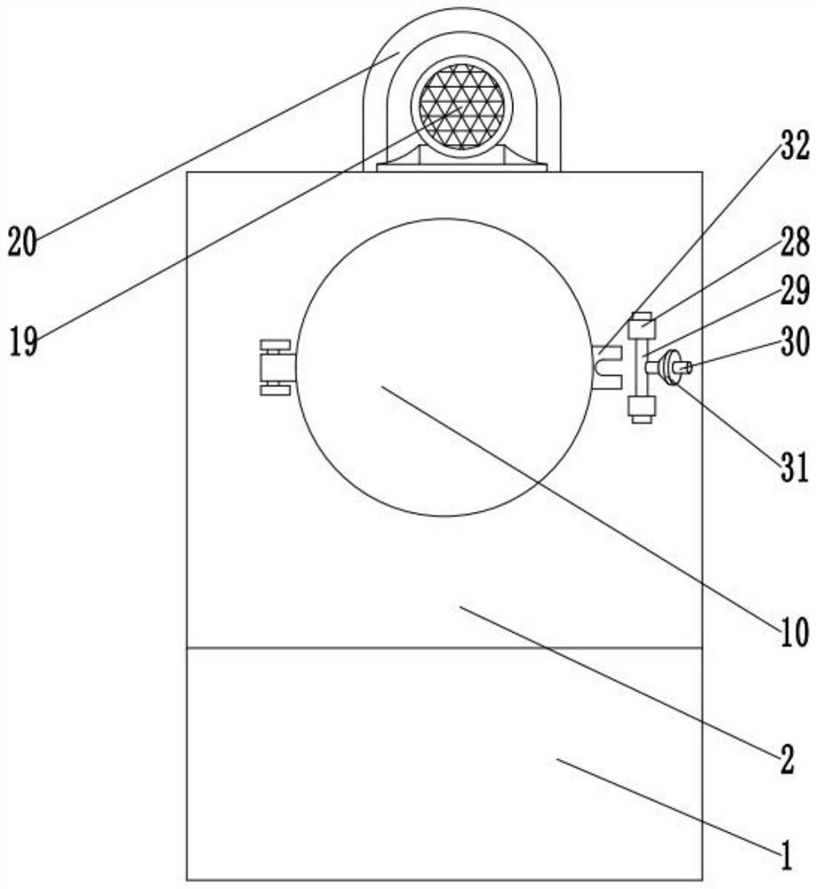 Cleaning equipment and cleaning method for reducing heavy metal content of oysters