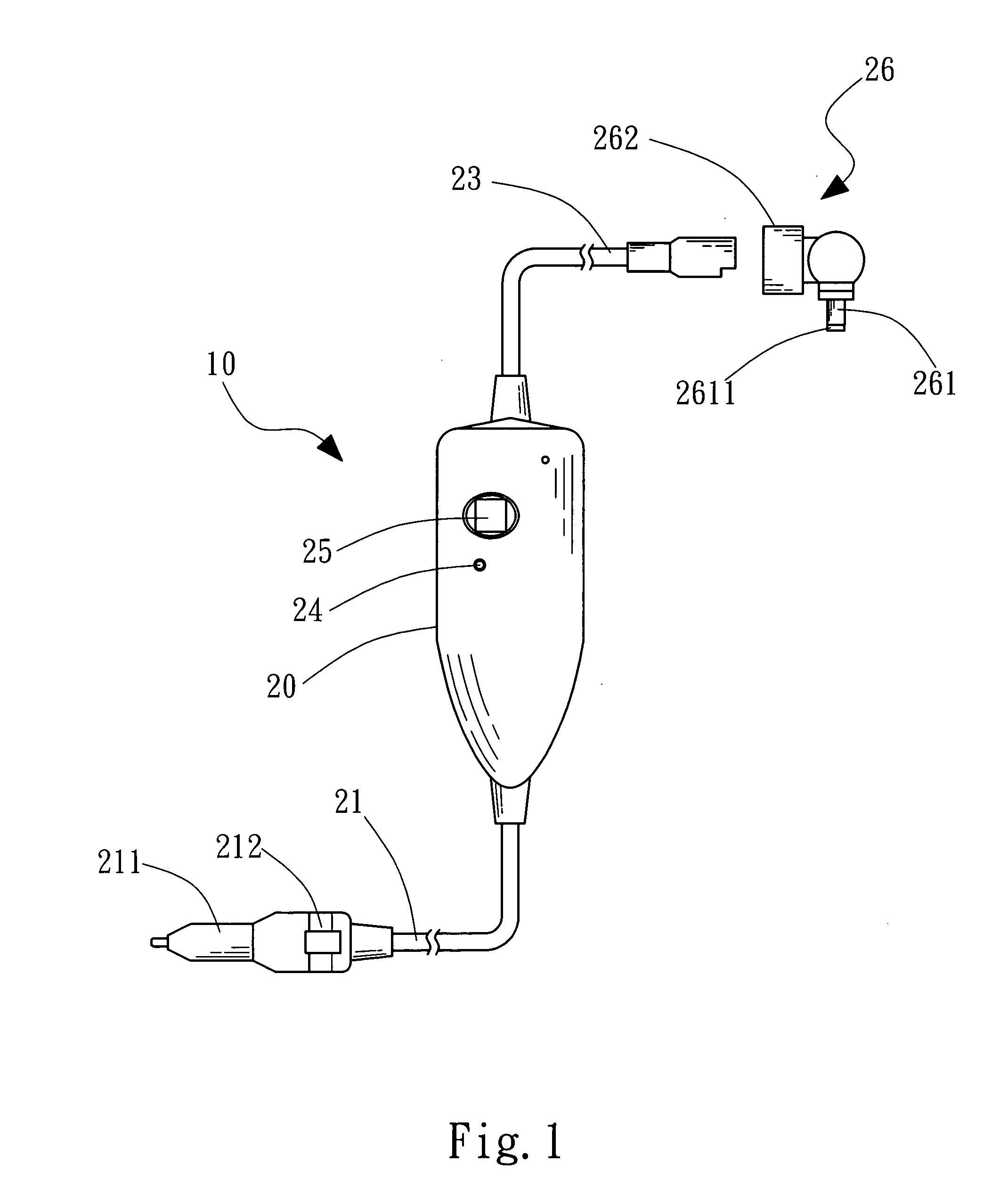 Battery charger with multiple functions