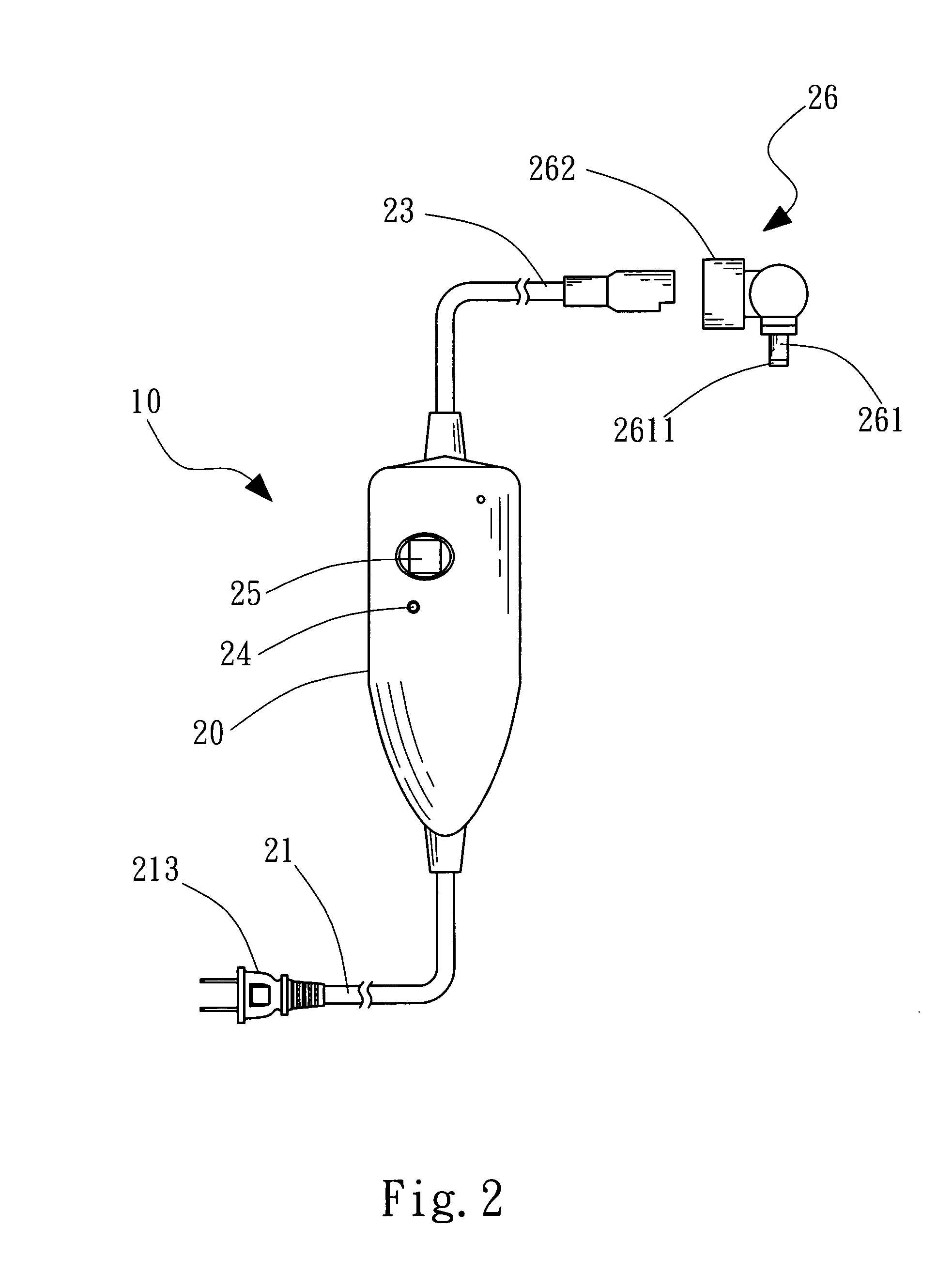 Battery charger with multiple functions