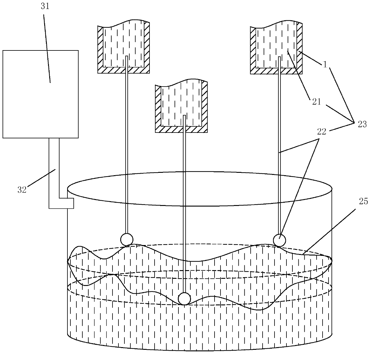 Boiler feedwater sequential control logic optimization system and control method