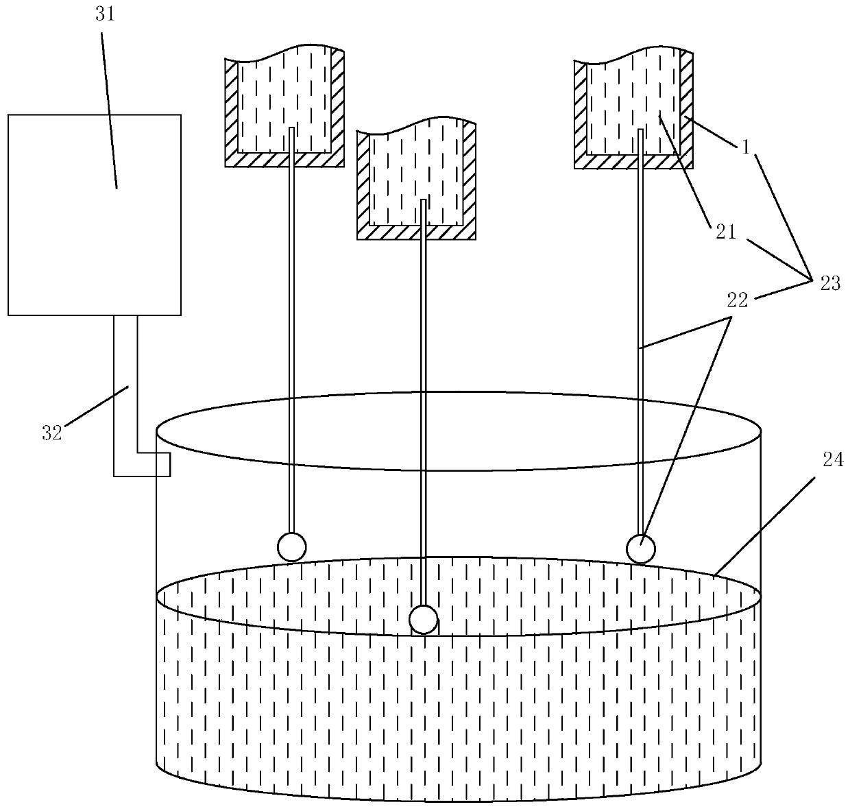 Boiler feedwater sequential control logic optimization system and control method