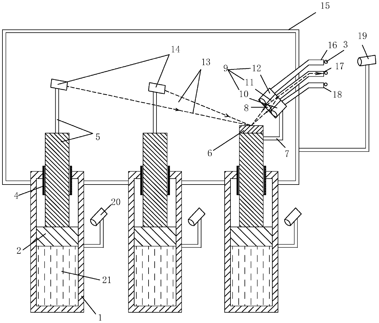 Boiler feedwater sequential control logic optimization system and control method