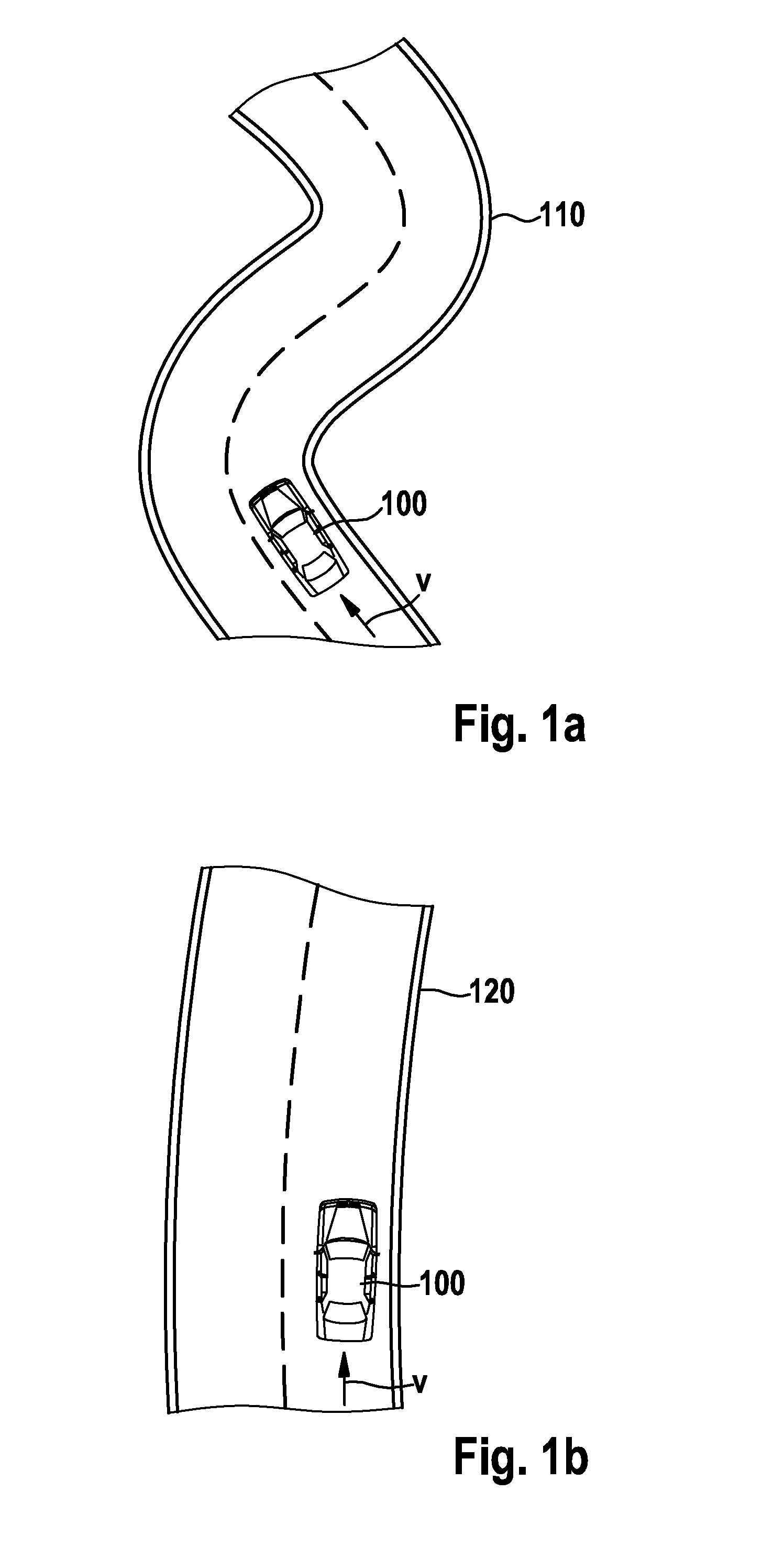 Method and device for determining a transversal controller parameterization for transversal control of a vehicle