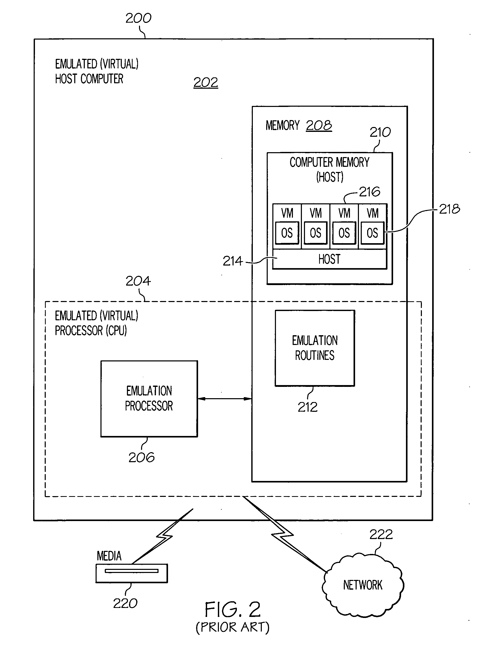 Dynamic address translation with translation exception qualifier