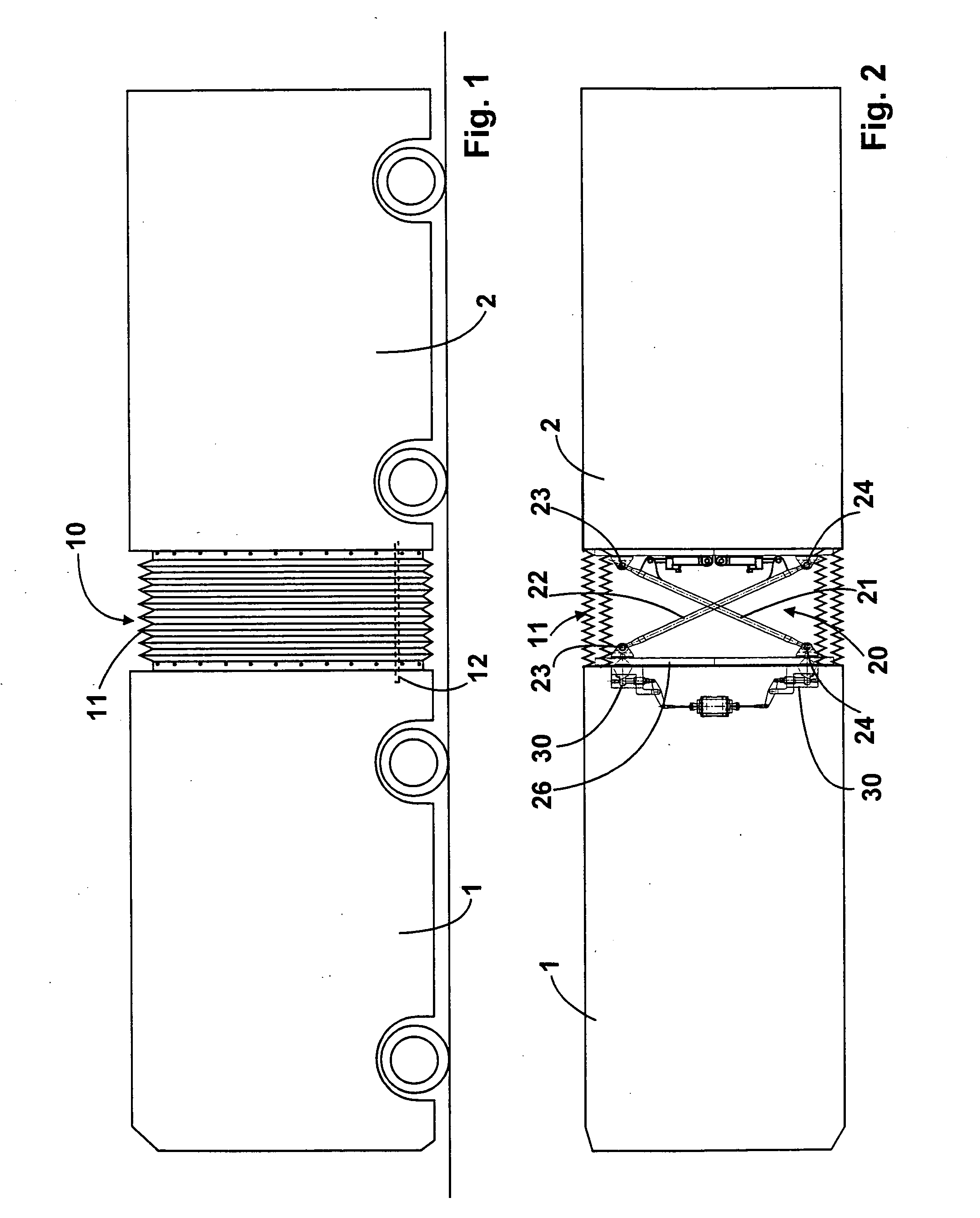 Trailer unit with a trailer, specifically a double axle trailer