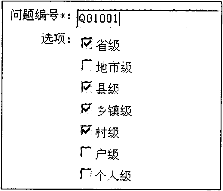 System and method for monitoring and surveying floating population based on space position