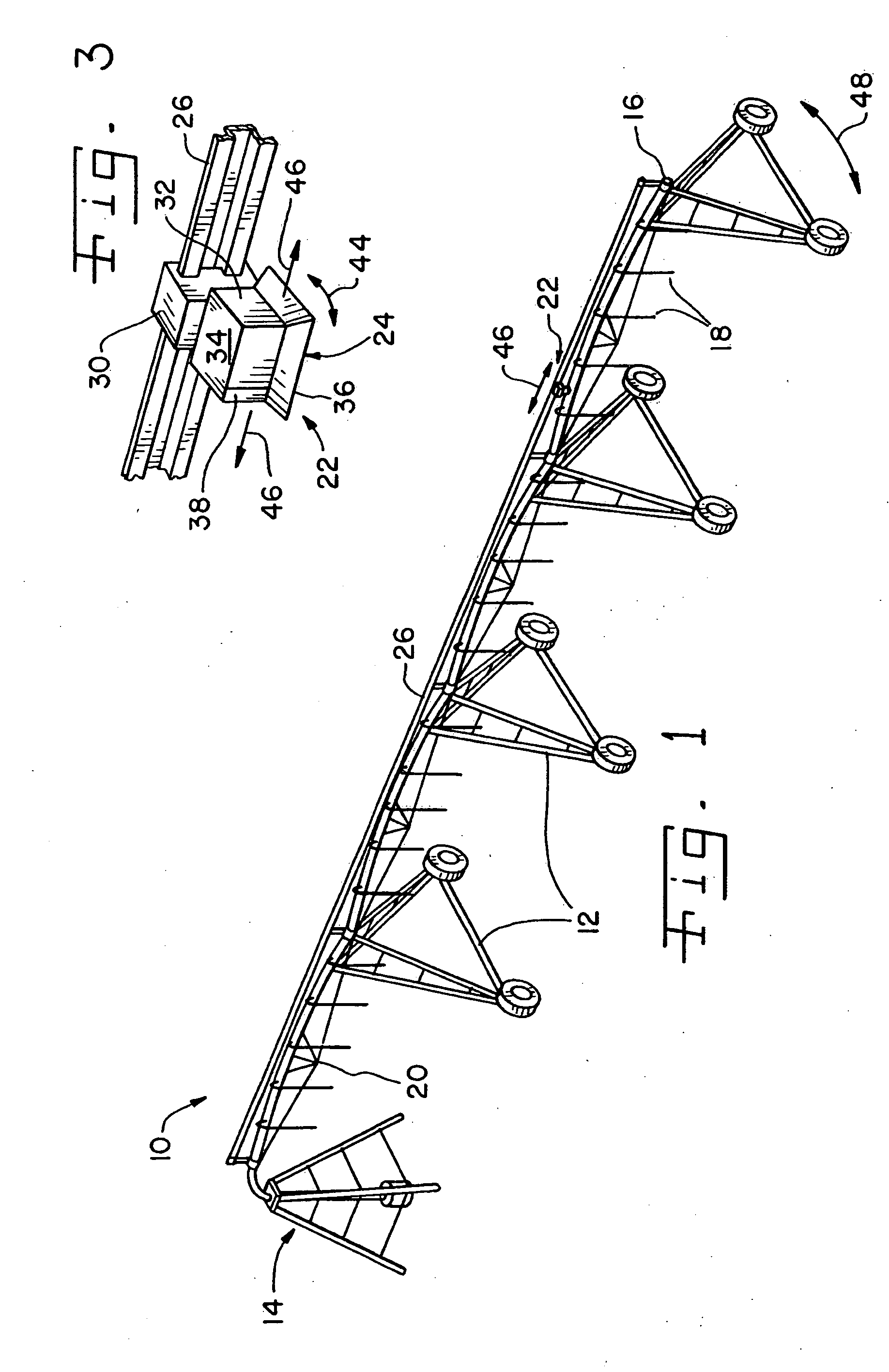 Irrigation remote sensing system